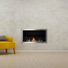 Slimline Ethanol Firebox 1100 With Stainless Steel Fascia