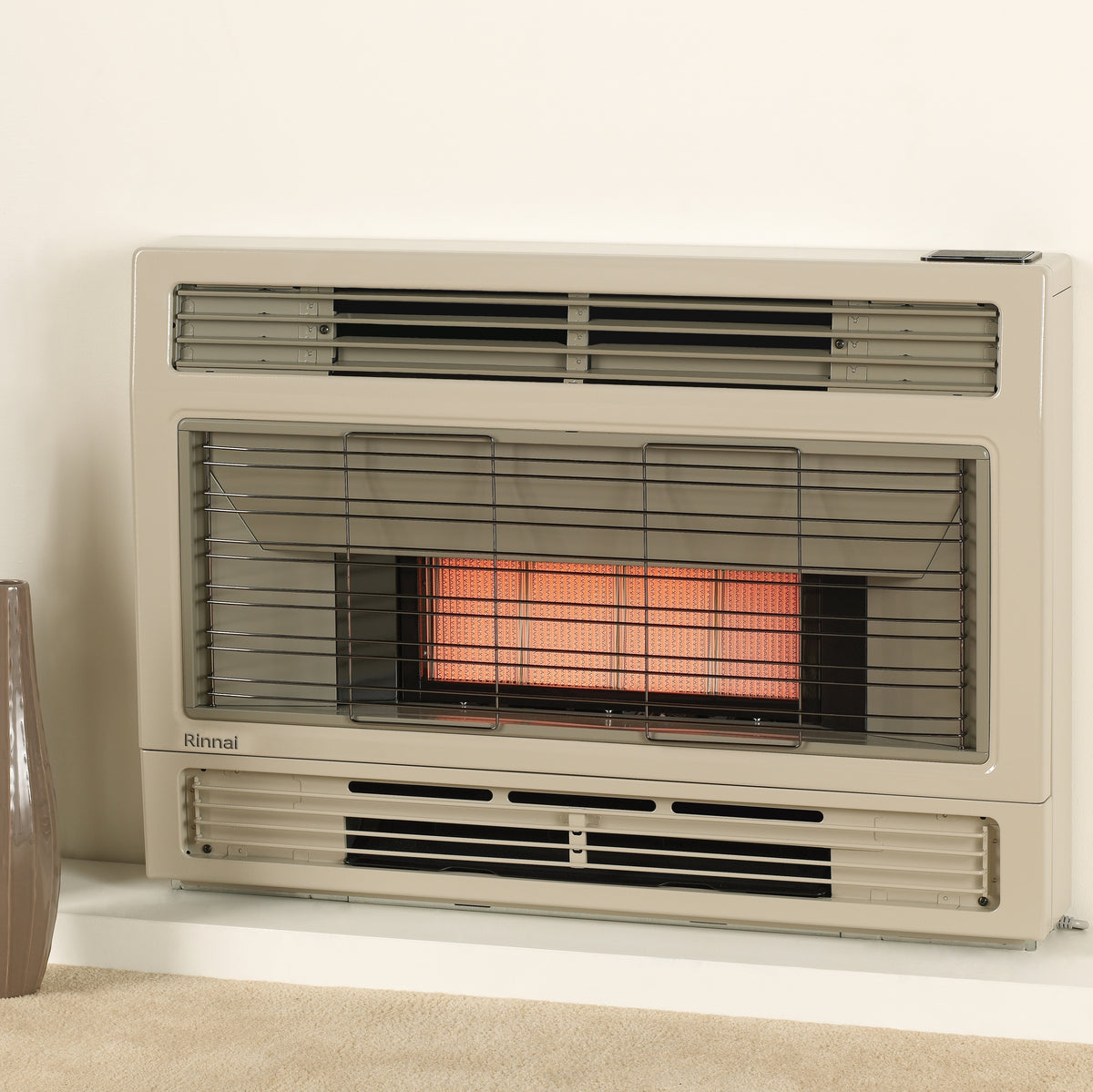 Rinnai Spectrum Inbuilt Gas Flued Heater