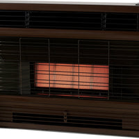 Rinnai Spectrum Inbuilt Gas Flued Heater
