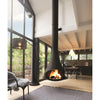 Load image into Gallery viewer, TATIANA 997 - Suspended Wood Fireplace
