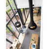 Load image into Gallery viewer, TATIANA 997 - Suspended Wood Fireplace
