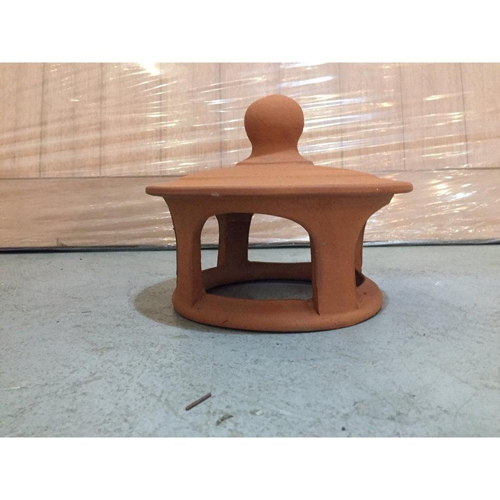 Terracotta Chimney Cap