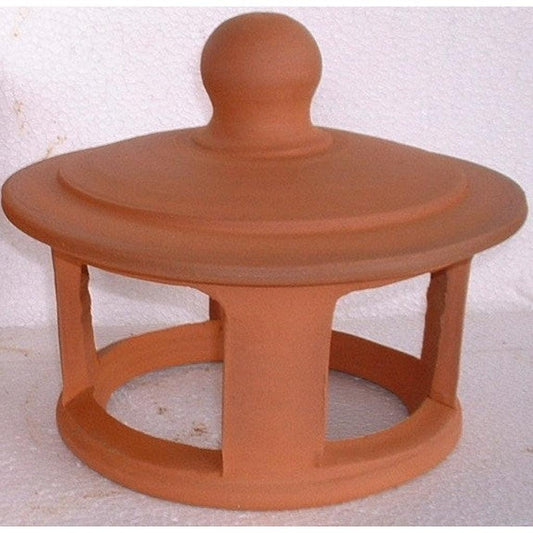Terracotta Chimney Cap