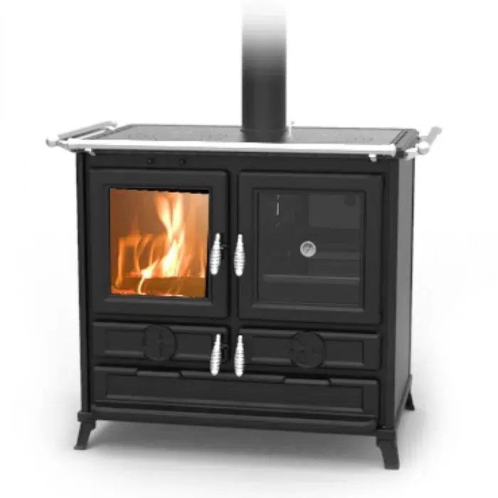 Thermorossi Klara Evo Wood Fired Cooker