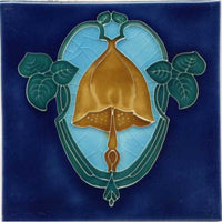 V45 Tubeline Fireplace Feature Tile 150x150x9mm