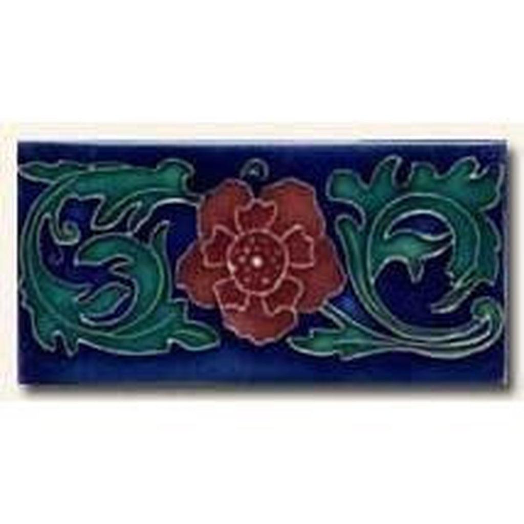 V78D Tubeline Fireplace Feature Tile 150x75x9mm