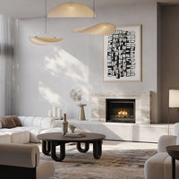 Real Flame Vektor 900 Gas Fireplace