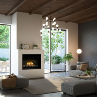 Real Flame Vektor 1100 Gas Fireplace
