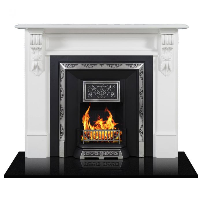 York Timber Mantle