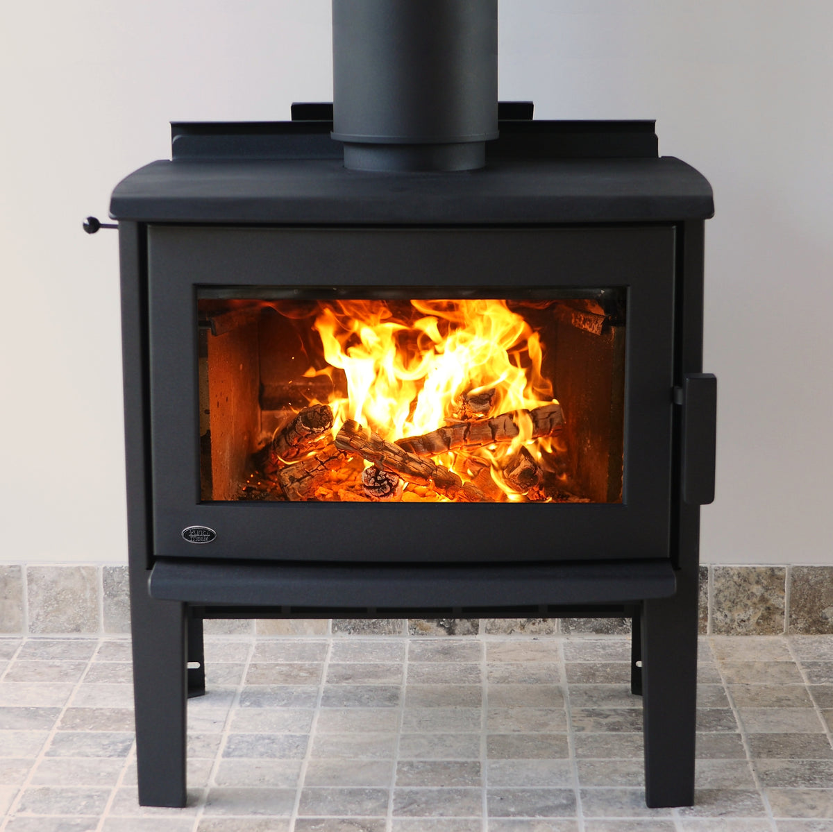Yunca Monte Eco Wood Fireplace