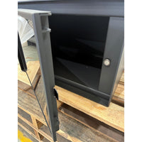 ADF Clare 60/60 VT LS Standard Box With Black Glass Door