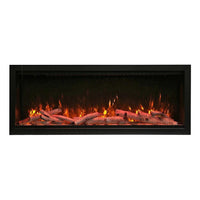 Amantii Symmetry Xtra T 60 Bespoke 2kW Electric Fireplace
