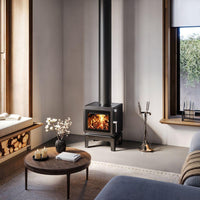 Blaze Z1 Legs Wood Fireplace