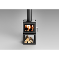 Blaze Z1 WoodStacker Wood Fireplace