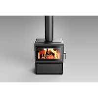 Blaze Z2 Ash Wood Fireplace