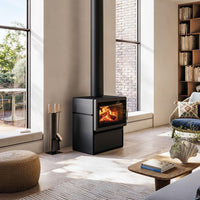 Blaze Z2 Ash Wood Fireplace