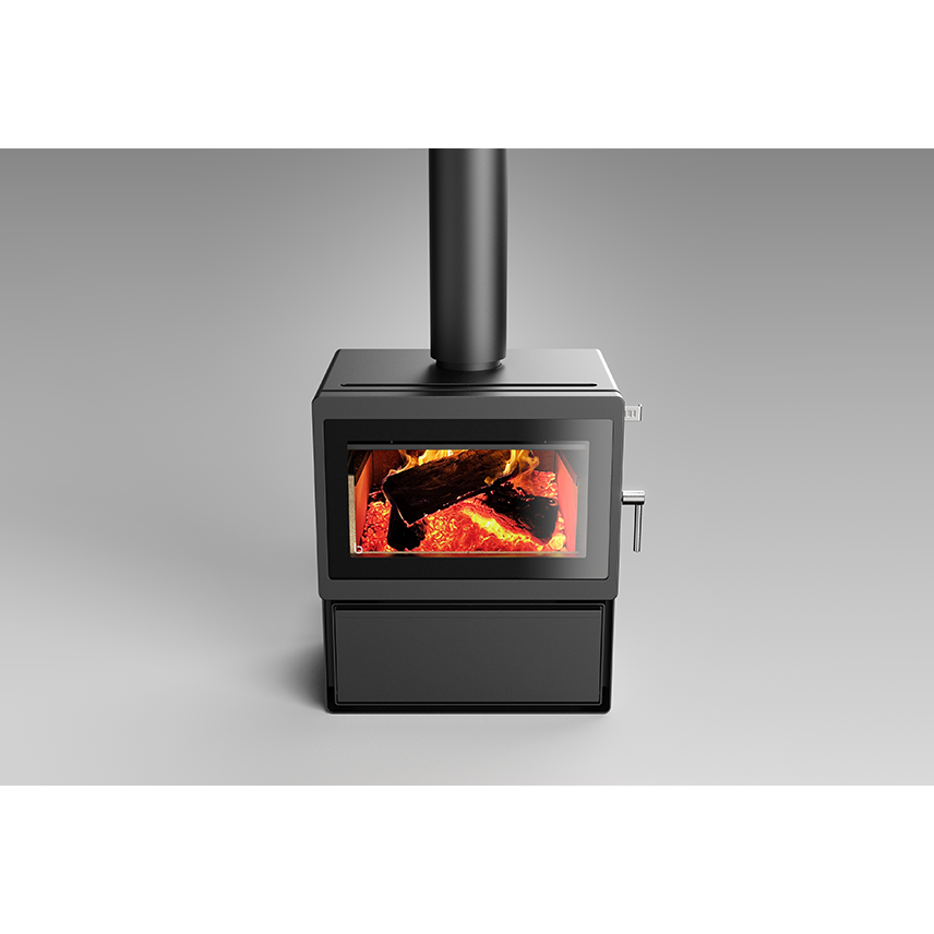 Blaze Z3 Ash Wood Fireplace