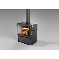 Blaze Z3 Ash Wood Fireplace