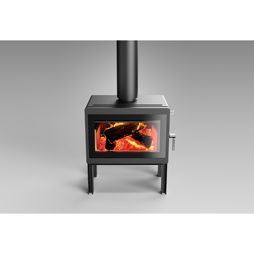 Blaze Z3 Legs Wood Fireplace