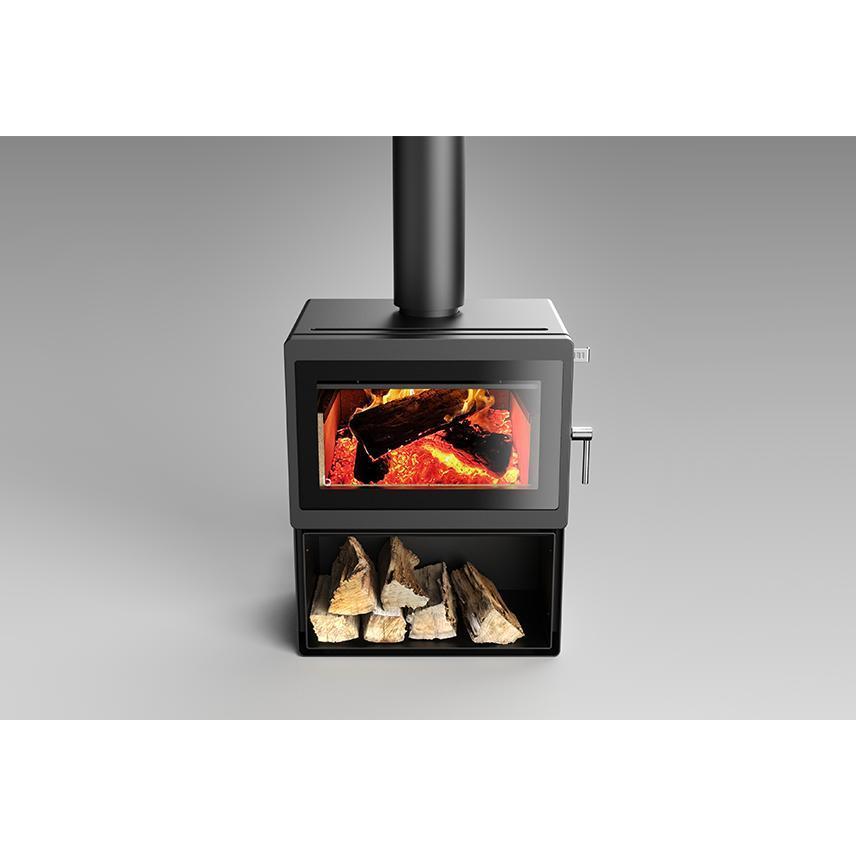Blaze Z3 WoodStacker Wood Fireplace
