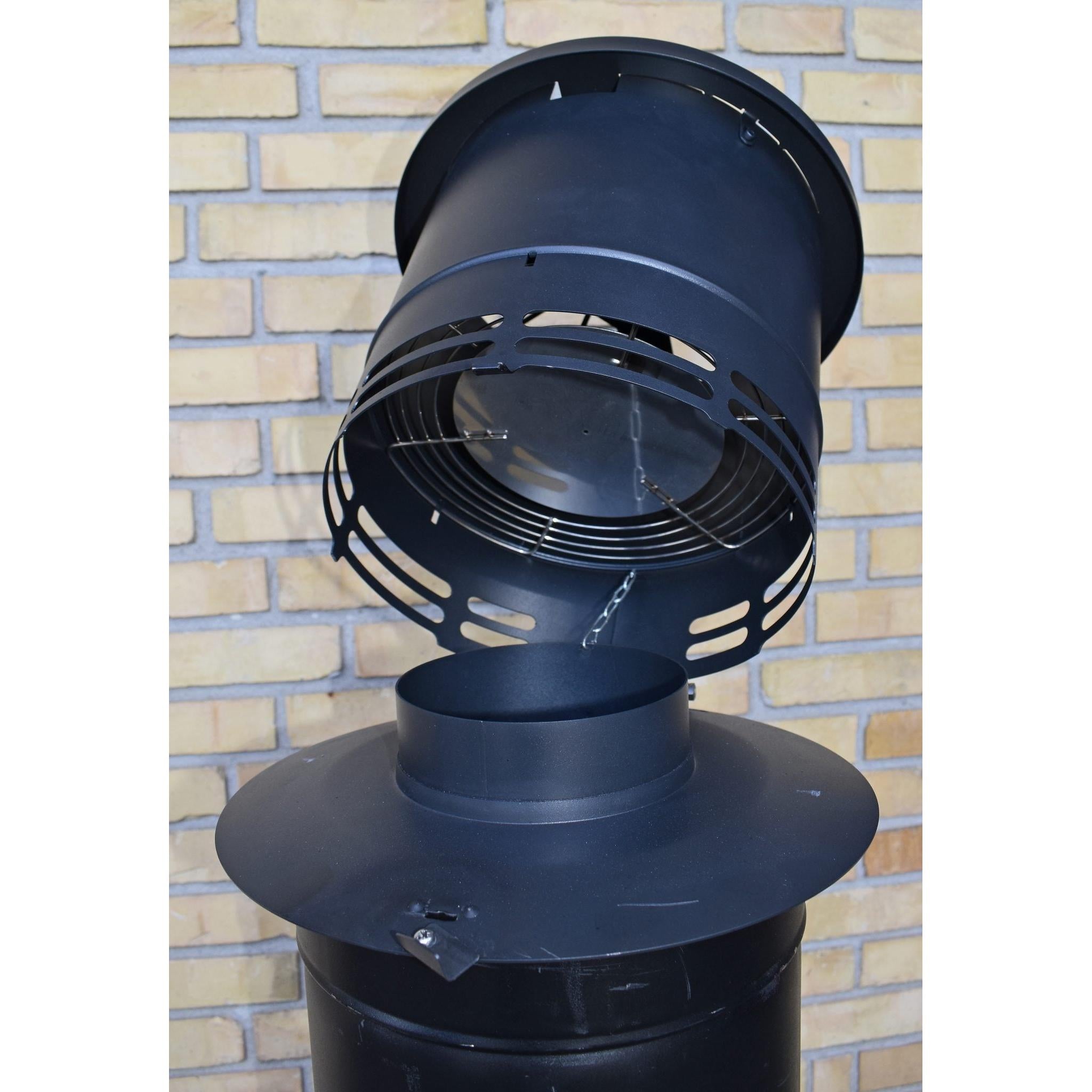 Blue Chimney 265-150 Draft Booster