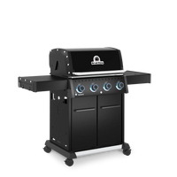 Broil King Baron 420 Pro Shadow Built-in BBQ