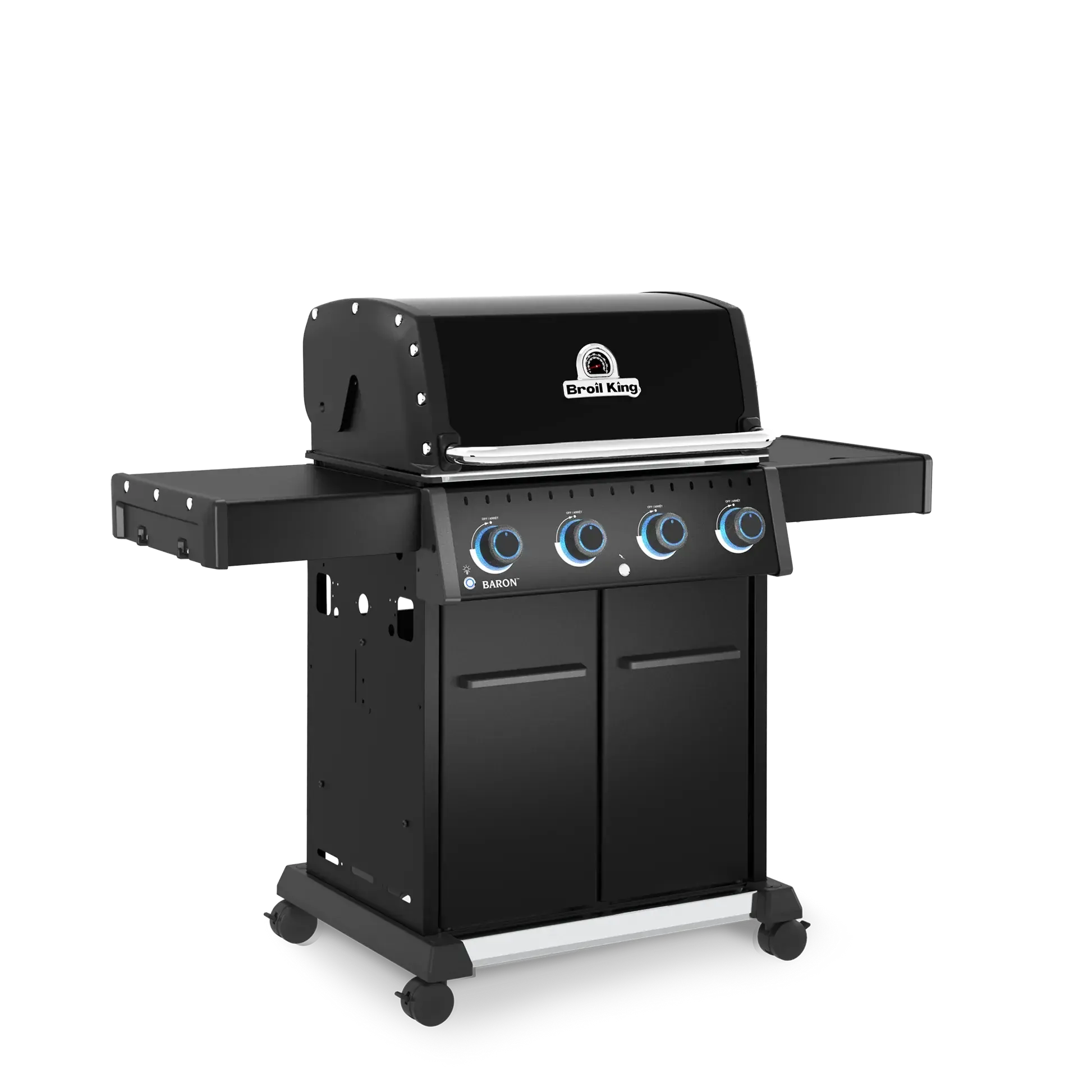 Broil King Baron 420 Pro Shadow Built-in BBQ