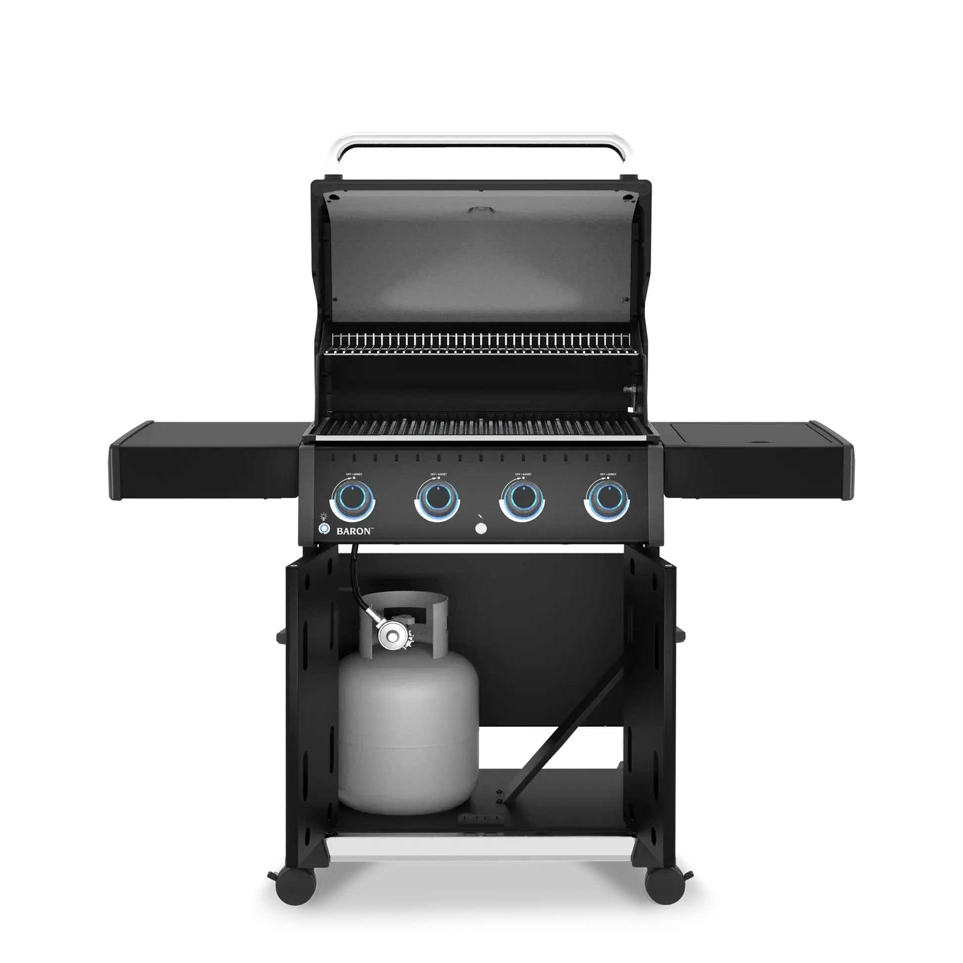 Broil King Baron 420 Pro Shadow Built-in BBQ