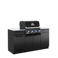 Broil King Baron 420i Pro IR Shadow Modular Outdoor Kitchen BBQ