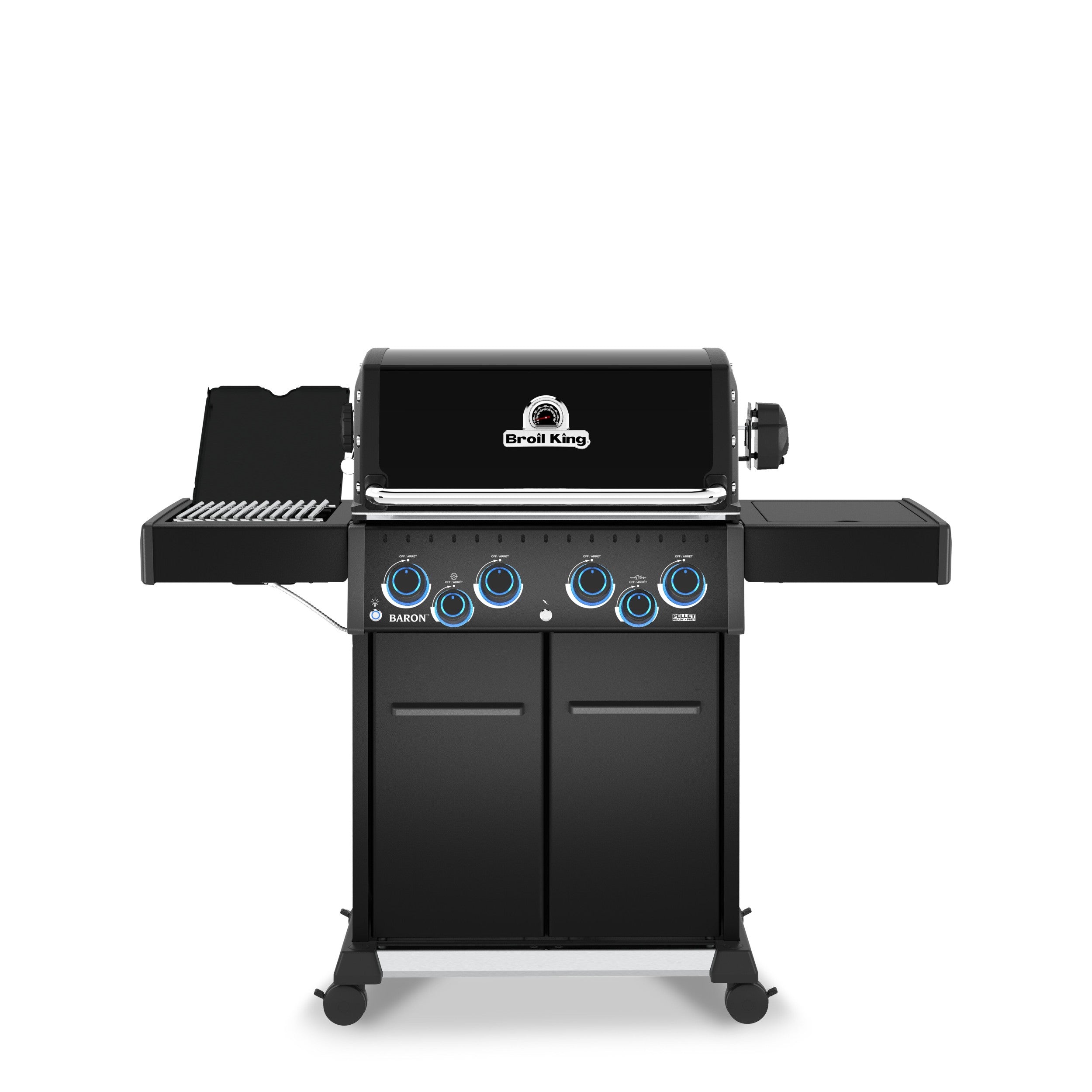 Broil King Baron 490 IRX Shadow BBQ