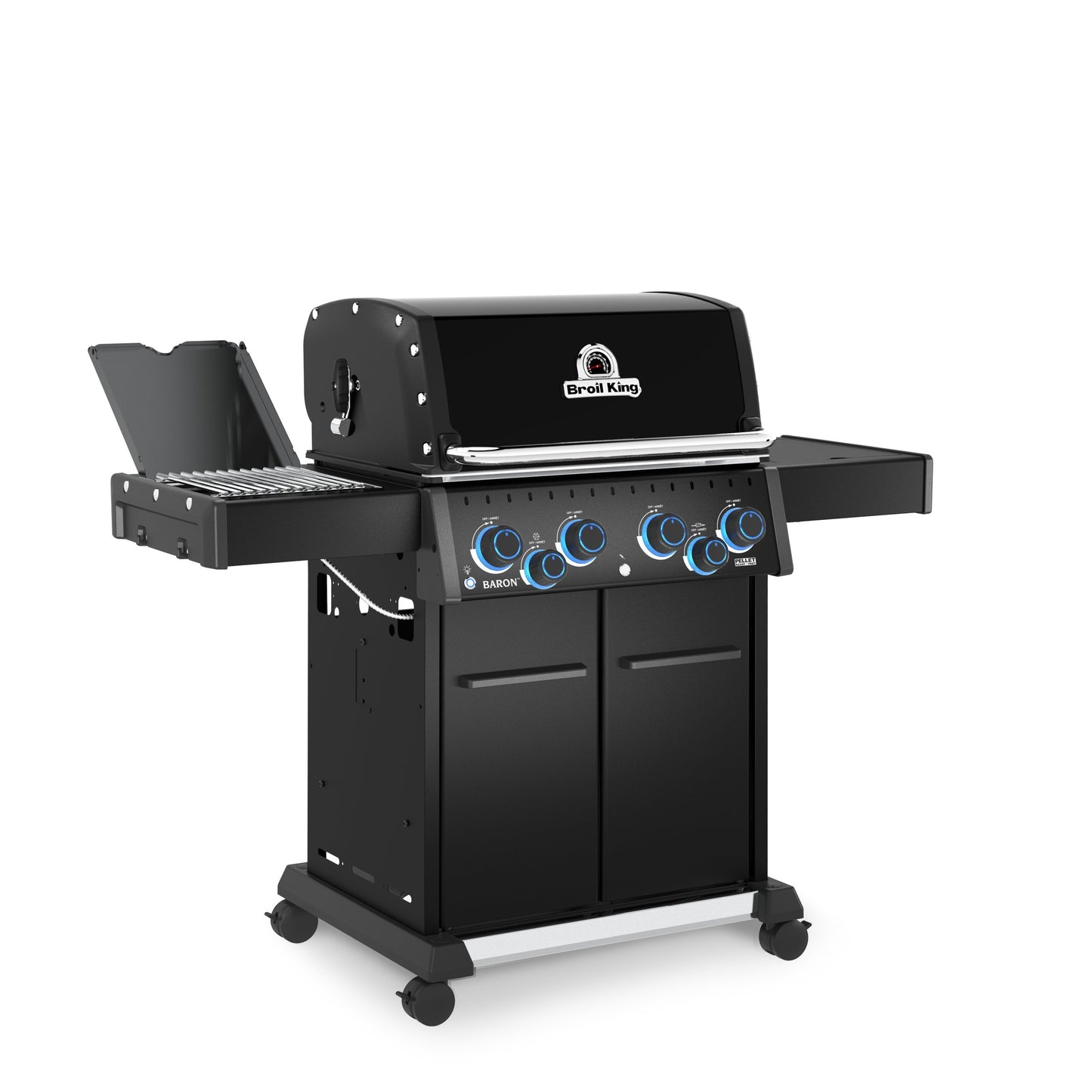 Broil King Baron 490 IRX Shadow BBQ
