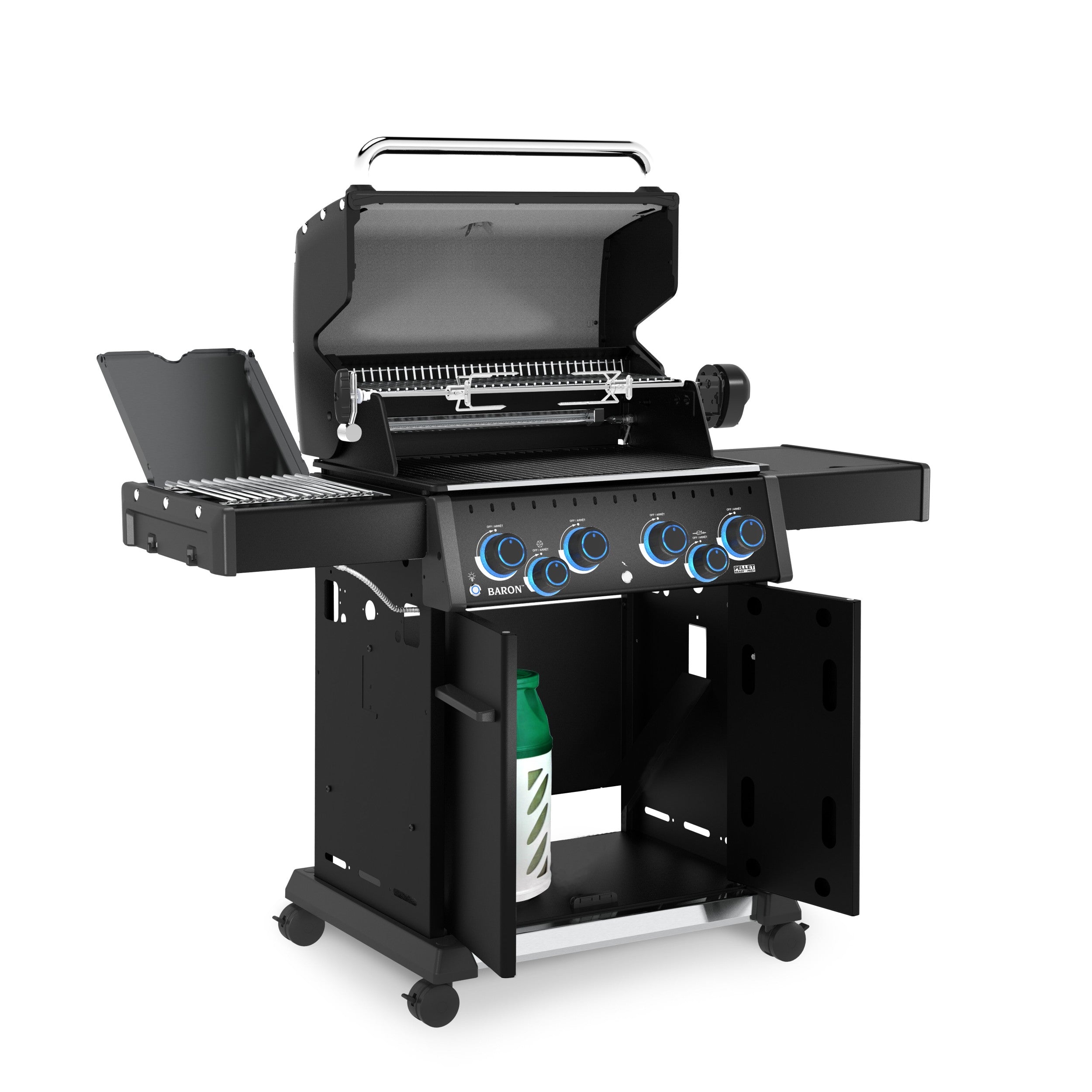 Broil King Baron 490 IRX Shadow BBQ