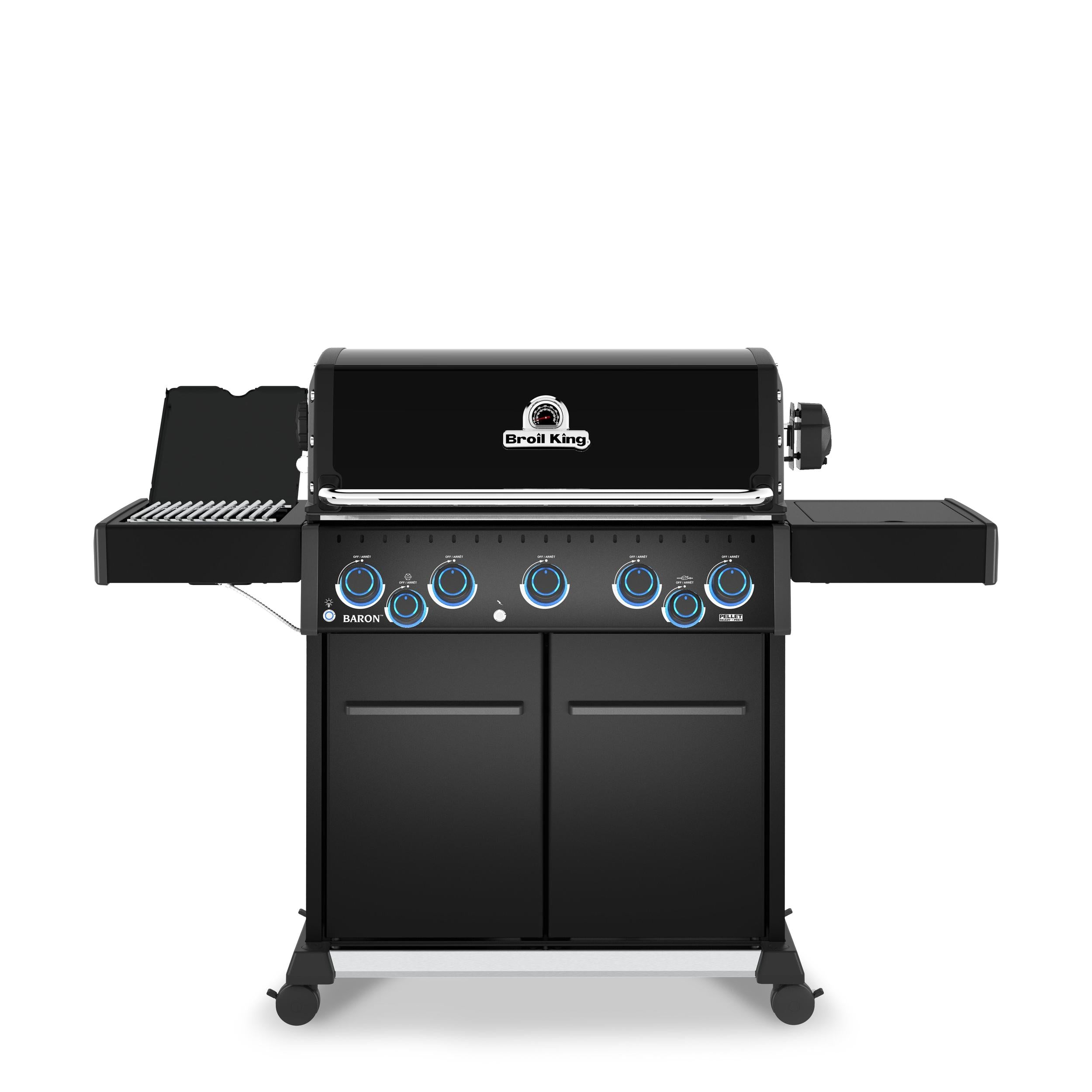 Broil King Baron 590 IRX Shadow BBQ