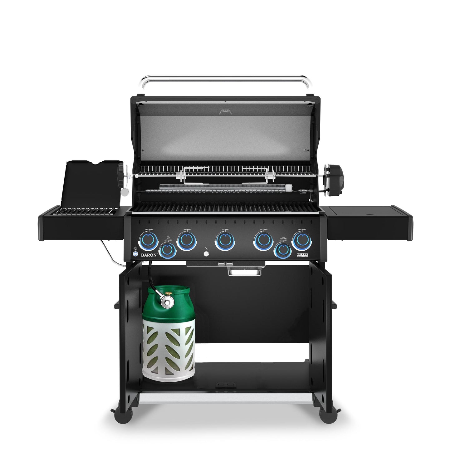 Broil King Baron 590 IRX Shadow BBQ