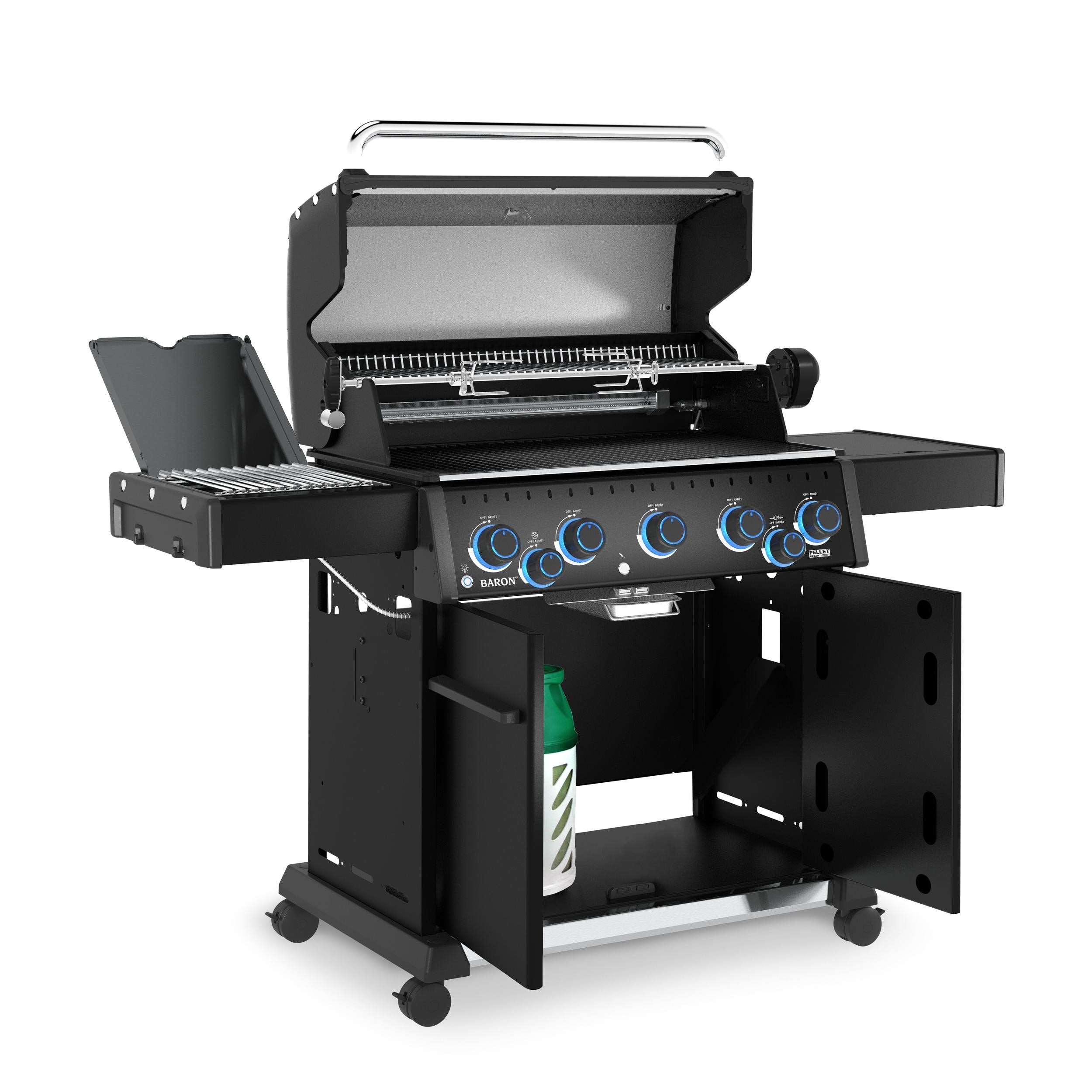 Broil King Baron 590 IRX Shadow BBQ