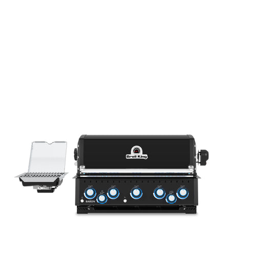 Broil King Baron 590 Pro Infrared Shadow BBQ