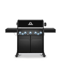 Broil King Baron 590 Pro Shadow Built-in BBQ