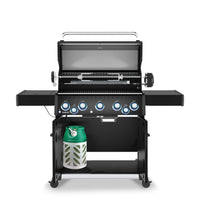 Broil King Baron 590 Pro Shadow Built-in BBQ