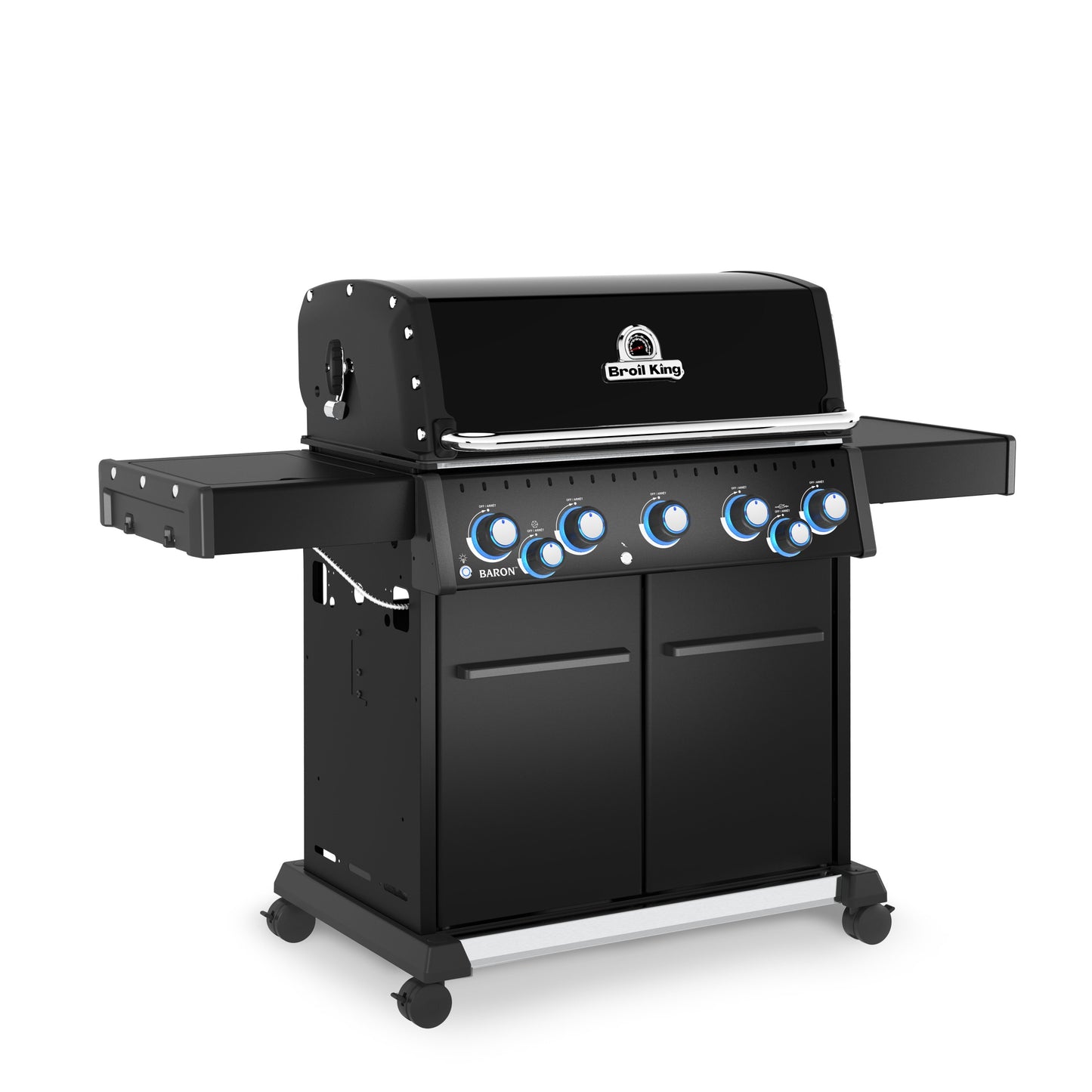 Broil King Baron 590 Pro Shadow Built-in BBQ