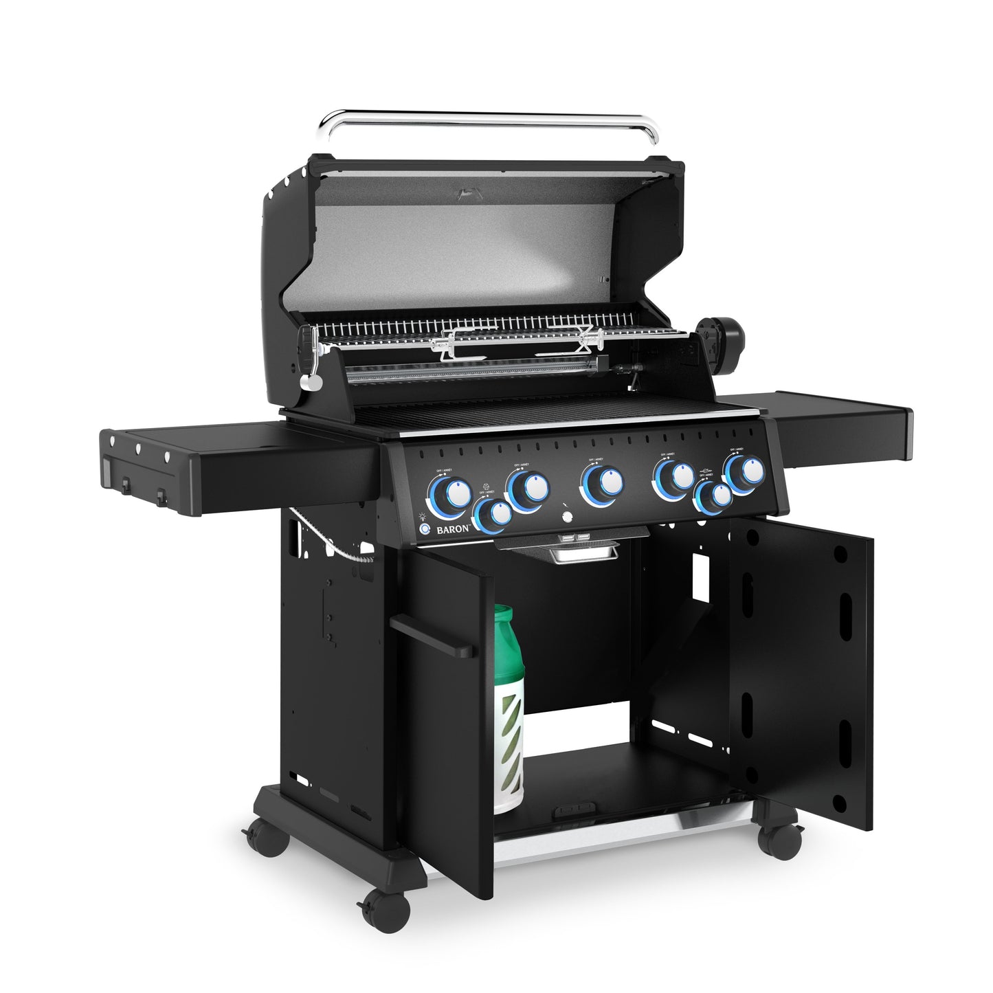 Broil King Baron 590 Pro Shadow Built-in BBQ