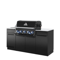 Broil King Baron 590i Pro IR Shadow Modular Outdoor Kitchen BBQ