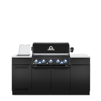 Broil King Baron 590i Pro IR Shadow Modular Outdoor Kitchen BBQ