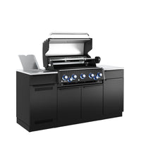 Broil King Baron 590i Pro IR Shadow Modular Outdoor Kitchen BBQ