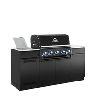 Broil King Baron 590i Pro IR Shadow Modular Outdoor Kitchen BBQ