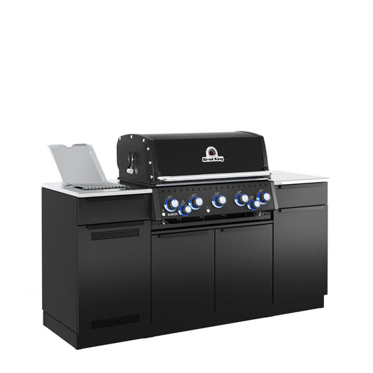 Broil King Baron 590i Pro IR Shadow Modular Outdoor Kitchen BBQ