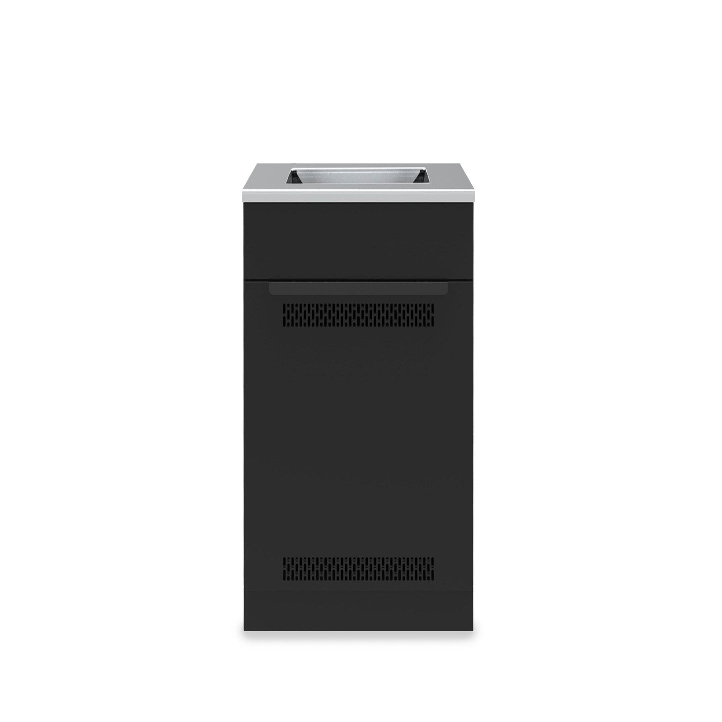 Broil King Baron MOK Tank/Side Burner Cabinet