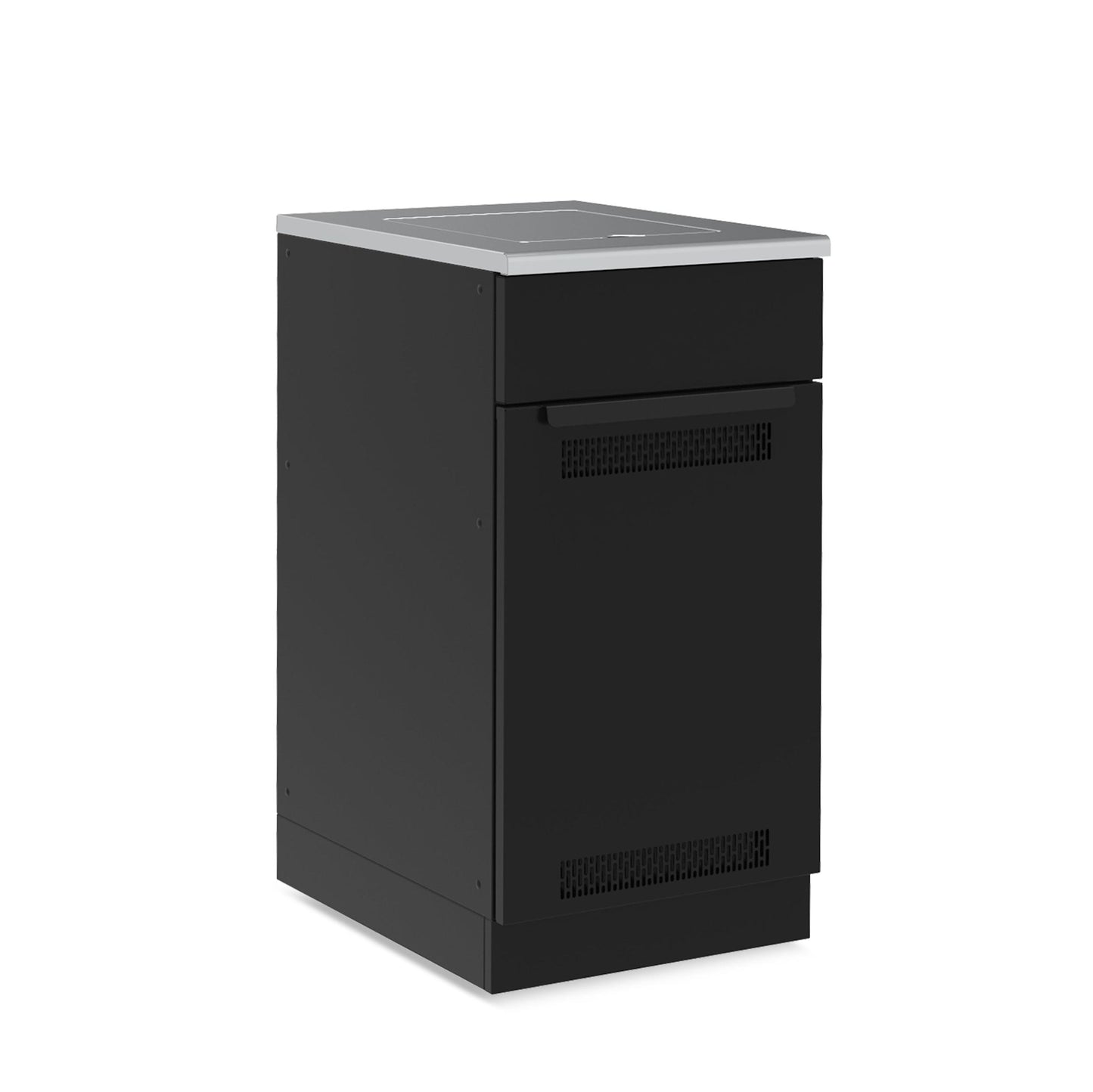 Broil King Baron MOK Tank/Side Burner Cabinet