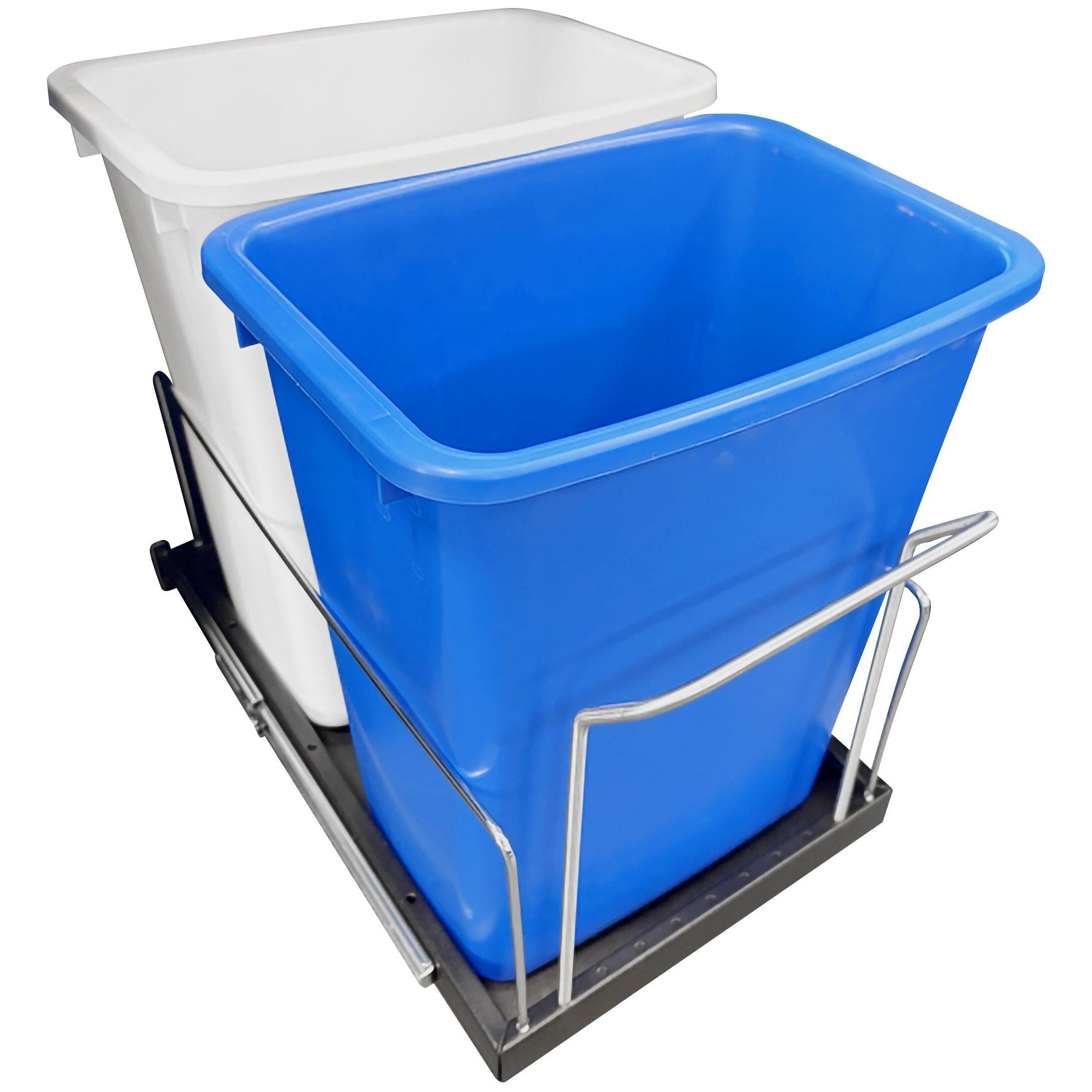 Broil King Baron MOK Waste Organiser Brackets/Cans Cabinet