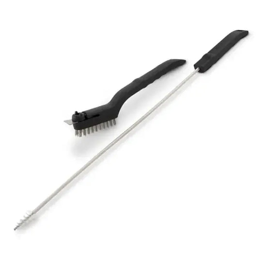 Broil King Brush Kit - Venturi / Maintenance - 2pc - SS and Resin