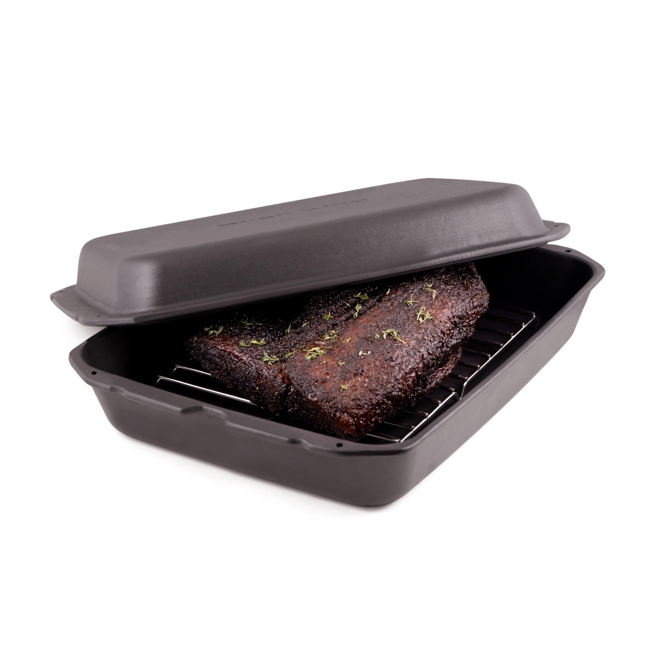 Broil King Cast Iron Multi Roaster
